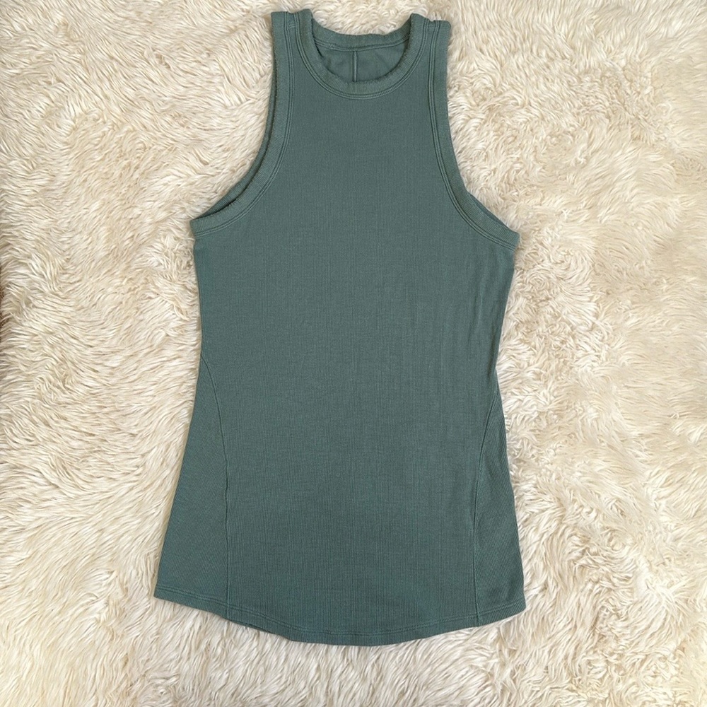 Lululemon athletica hold tight tank